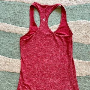 Lululemon Running Tank